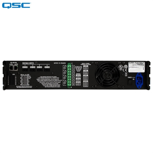 Cục Đẩy Công Suất QSC DPA4.5Q 2